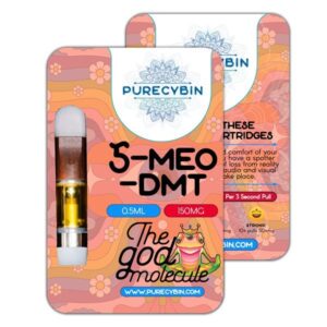 Buy 5-MeO DMT 0.5ml Purecybin Online USA