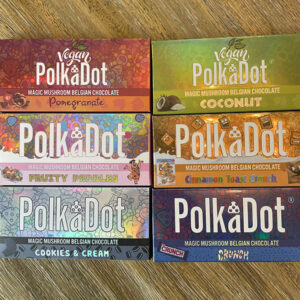 Buy Polka Dot chocolate Bars online London USA