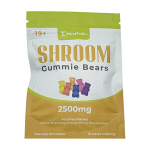 Shroom Gummie Bears USA